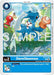 Image for DemiVeemon - BT16-002 (Reprint) (BT16-002 U) (Foil) [Advanced Booster Digimon Generation] - Digimon Card Game