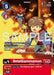 Image for BetelGammamon - BT21-019 (Alternate Art) (BT21-019 C) (Foil) [Advanced Booster Digimon Generation] - Digimon Card Game