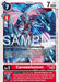 Image for Canoweissmon (Reprint) (BT21-022 U) (Foil) [Advanced Booster Digimon Generation] - Digimon Card Game