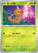 Image for Japanese Pokemon Japan - Weedle (001/083) [M4: Ninja Spinner] - Pokemon Japan