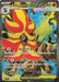 Image for Japanese Pokemon Japan - Mega Pyroar ex (097/083) (Holofoil) [M4: Ninja Spinner] - Pokemon Japan