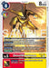 Image for OmniShoutmon (Reprint) (BT21-021 U) (Foil) [Advanced Booster Digimon Generation] - Digimon Card Game
