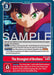 Image for The Strongest of Brothers (Reprint) (BT21-090 C) (Foil) [Advanced Booster Digimon Generation] - Digimon Card Game