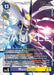 Image for Mastemon - P-187 (Reprint) (P-187 P) (Foil) [Advanced Booster Digimon Generation] - Digimon Card Game