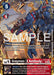 Image for Greymon (X Antibody) - BT11-064 (Alternate Art) (BT11-064 C) (Foil) [Dual Revolution] - Digimon Card Game