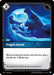 Image for Frigid Jewel (074/219) (Foil) [Unleashed] - Riftbound: League of Legends Trading Card Game