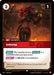 Image for Inferna (002/219) (Foil) [Unleashed] - Riftbound: League of Legends Trading Card Game