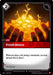 Image for Fresh Beans (011/219) (Foil) [Unleashed] - Riftbound: League of Legends Trading Card Game