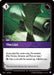 Image for The List (138/219) [Unleashed] - Riftbound: League of Legends Trading Card Game