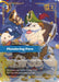 Image for Plundering Poro (Overnumbered) (222/219) (Foil) [Unleashed] - Riftbound: League of Legends Trading Card Game