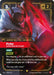 Image for Pyke - Dockside Butcher (Alternate Art) (028a/219) (Foil) [Unleashed] - Riftbound: League of Legends Trading Card Game