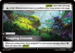 Image for Trapping Grounds (217/219) (Foil) [Unleashed] - Riftbound: League of Legends Trading Card Game