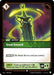 Image for Soul Sword (039/219) (Foil) [Unleashed] - Riftbound: League of Legends Trading Card Game