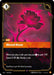 Image for Blood Rose (109/219) (Foil) [Unleashed] - Riftbound: League of Legends Trading Card Game