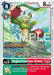 Image for Aegiochusmon: Green (BT25-053 R) (Foil) [Dual Revolution] - Digimon Card Game