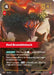 Image for Red Brambleback (029/219) (Foil) [Unleashed] - Riftbound: League of Legends Trading Card Game