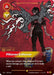 Image for Vi - Piltover Enforcer (Overnumbered) (229/219) (Foil) [Unleashed] - Riftbound: League of Legends Trading Card Game