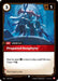 Image for Prepared Neophyte (004/219) (Foil) [Unleashed] - Riftbound: League of Legends Trading Card Game