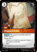 Image for Disposal Order (103/219) (Foil) [Unleashed] - Riftbound: League of Legends Trading Card Game
