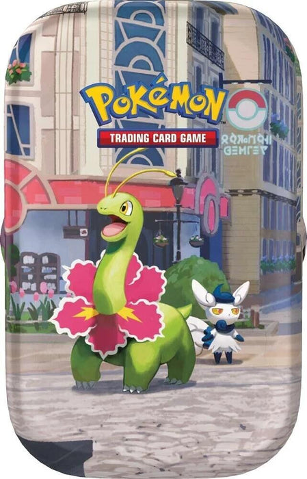 Pokémon TCG: Lumiose City Mini Tin (Random Design)