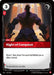 Image for Right of Conquest (015/219) (Foil) [Unleashed] - Riftbound: League of Legends Trading Card Game