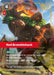 Image for Red Brambleback (Alternate Art) (029a/219) (Foil) [Unleashed] - Riftbound: League of Legends Trading Card Game