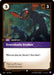 Image for Evershade Stalker (123/219) (Foil) [Unleashed] - Riftbound: League of Legends Trading Card Game