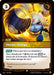 Image for Heroic Charge (155/219) (Foil) [Unleashed] - Riftbound: League of Legends Trading Card Game