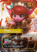 Image for Poppy - Defender of the Meek (Alternate Art) (178a/219) (Foil) [Unleashed] - Riftbound: League of Legends Trading Card Game