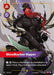 Image for Pyke - Bloodharbor Ripper (Overnumbered) (228/219) (Foil) [Unleashed] - Riftbound: League of Legends Trading Card Game