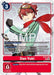 Image for Dan Yuki (BT25-086 R) (Foil) [Dual Revolution] - Digimon Card Game