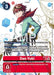 Image for Dan Yuki (Alternate Art) (BT25-086 R) (Foil) [Dual Revolution] - Digimon Card Game
