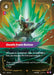 Image for Death from Below (186/219) (Foil) [Unleashed] - Riftbound: League of Legends Trading Card Game