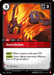 Image for Scorchclaw (016/219) (Foil) [Unleashed] - Riftbound: League of Legends Trading Card Game