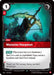 Image for Monster Harpoon (014/219) (Foil) [Unleashed] - Riftbound: League of Legends Trading Card Game