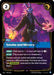 Image for Smoke and Mirrors (083/219) (Foil) [Unleashed] - Riftbound: League of Legends Trading Card Game