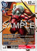 Image for Vulcanusmon (BT25-075 SR) (Foil) [Dual Revolution] - Digimon Card Game