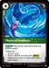 Image for Flurry of Feathers (044/219) (Foil) [Unleashed] - Riftbound: League of Legends Trading Card Game