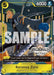 Image for Roronoa Zoro (113) (Regional Participation Pack 2026 Vol.1) (OP07-113) (Foil) [One Piece Promotion Cards] (OP-PR) - One Piece Card Game