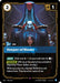 Image for Keeper of Masks (081/219) (Foil) [Unleashed] - Riftbound: League of Legends Trading Card Game