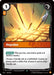 Image for Repulse (106/219) [Unleashed] - Riftbound: League of Legends Trading Card Game