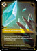 Image for Shard of Undoing (174/219) (Foil) [Unleashed] - Riftbound: League of Legends Trading Card Game