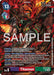 Image for Titamon (Alternate Art) (BT25-084 SR) (Foil) [Dual Revolution] - Digimon Card Game