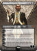 Image for Ral Zarek, Guest Lecturer (Borderless) (282) [Secrets of Strixhaven] - Magic: The Gathering