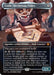 Image for Codie, Vociferous Codex (Borderless) (157) [Special Guests] - Magic: The Gathering