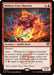 Image for Molten-Core Maestro (125) (Foil) [Secrets of Strixhaven] - Magic: The Gathering