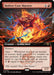 Image for Molten-Core Maestro (Extended Art) (335) (Foil) [Secrets of Strixhaven] - Magic: The Gathering