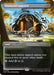 Image for Shattered Sanctum (Borderless) (303) [Secrets of Strixhaven] - Magic: The Gathering