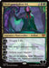 Image for Professor Dellian Fel (214) [Secrets of Strixhaven] - Magic: The Gathering