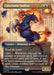 Image for Colorstorm Stallion (Borderless) (299) (Foil) [Secrets of Strixhaven] - Magic: The Gathering
